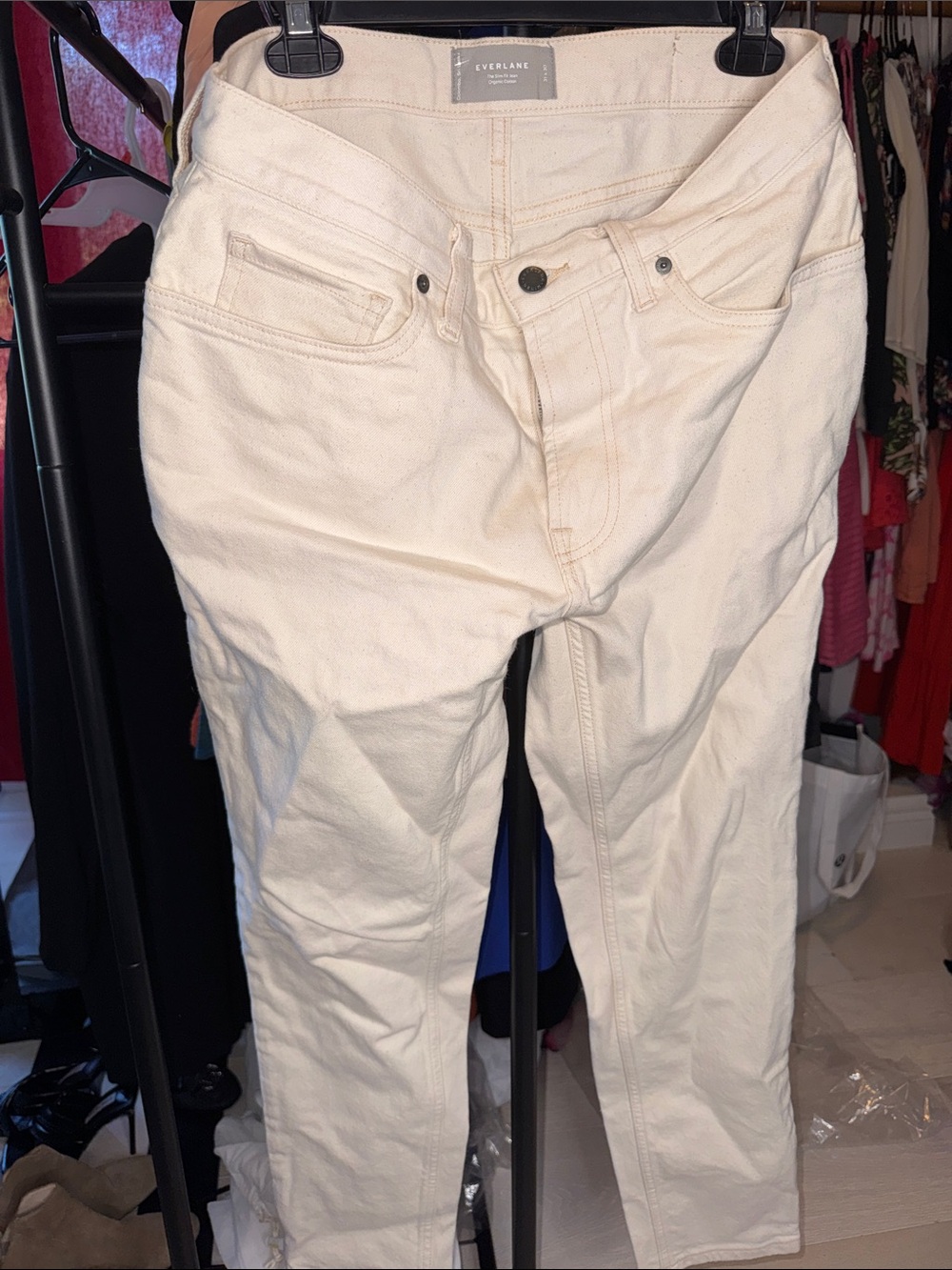Everlane 31x30 Slim Fit Jeans